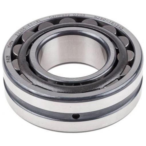 Válečkové ložisko 22206-E1-XL-C3 FAG Paralelní 30 mm (vnitřní prům.) 62 mm OD