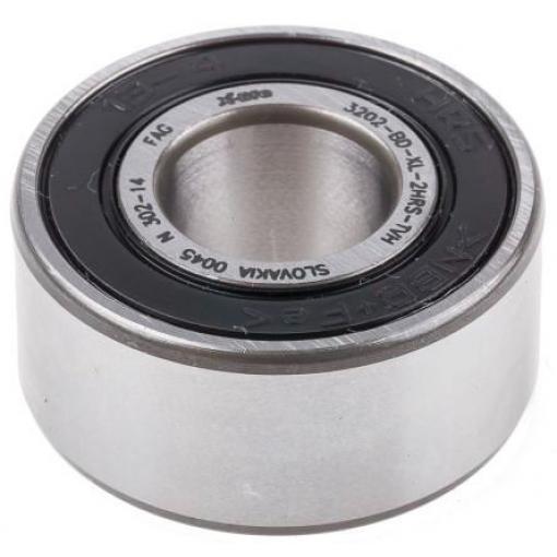 Kuličkové ložisko 3201-BB-2RSR-TVH 2 FAG 12 mm (vnitřní prům.) 32 mm OD