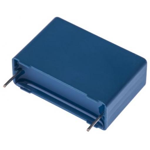 Vrstvové kondenzátory, řada: B32652, Průchozí otvor 680 nF 250 V ac 630 V dc EPCOS AEC-Q200 Rev D 2 0.8 mm