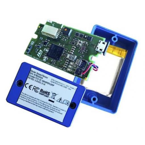 for STM32, pro použití s: Aplikace IOT a snímače s možností uchycení SensorTile.box STEVAL-MKSBOX1V1 STMicroelectronics