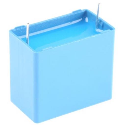 Fóliový kondenzátor, řada: B32654 1.5μF ±10% 250 V ac, 630 V dc, Průchozí otvor EPCOS
