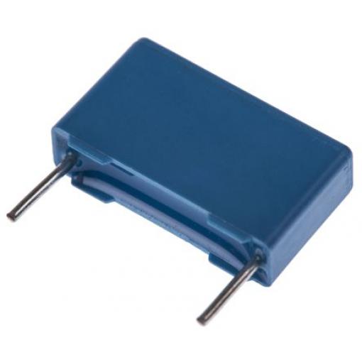Vrstvové kondenzátory, řada: B32654, Průchozí otvor 10 nF 250 V ac 1 kV dc EPCOS AEC-Q200 Rev D 2 0.8 mm