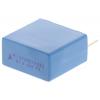 Vrstvové kondenzátory, řada: B32652, Průchozí otvor 100 nF 250 V ac 1 kV dc EPCOS AEC-Q200 Rev D 2 0.8 mm