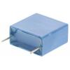 Vrstvové kondenzátory, řada: B32652, Průchozí otvor 100 nF 250 V ac 1 kV dc EPCOS AEC-Q200 Rev D 2 0.8 mm