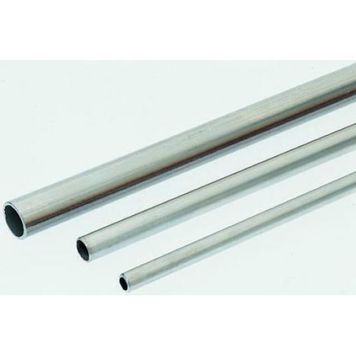 Trubka z nerezové oceli délka 2 m RS PRO 8 mm