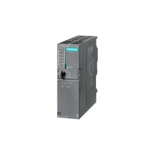 PLC procesor řada řada S7-300 256 kB (práce) 0 0 0 0 Siemens