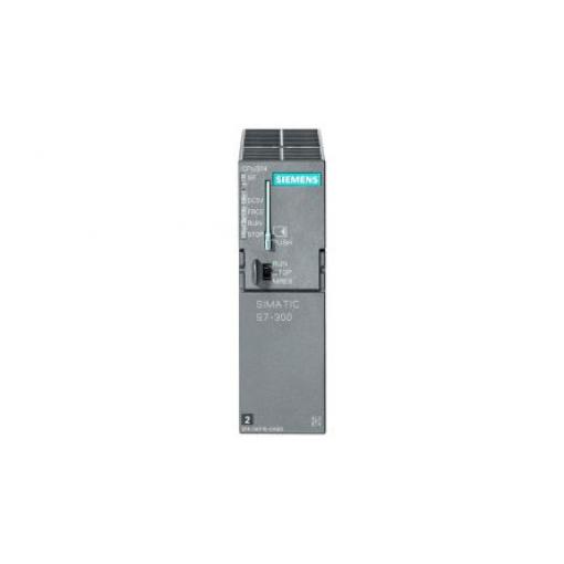 PLC procesor řada řada S7-300 128 kB 0 0 Siemens