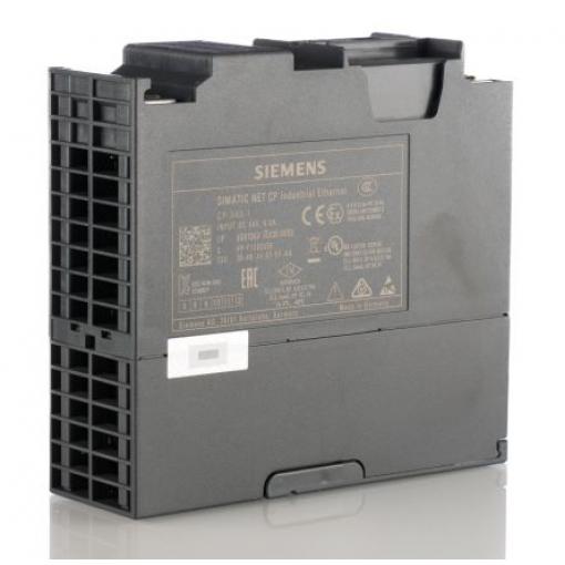 typ vstupní: RJ45 16 vstupů, výstup: RJ45 Siemens