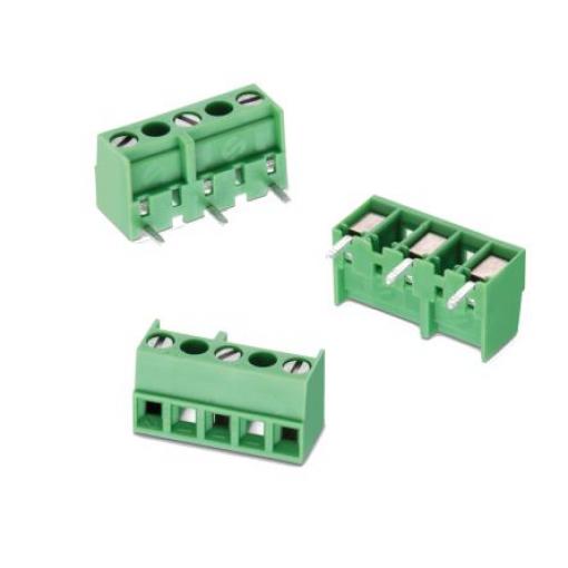 Wurth Elektronik Svorkovnice PCB, řada: 2432, rozteč: 7 mm, počet řad: 1, počet kontaktů: 8, orientace těla: Svislé,