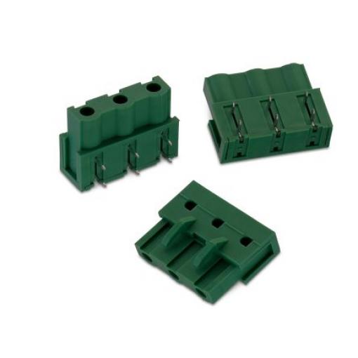 Konektor PCB, řada: WR-TBL, číslo řady: 3094, počet kontaktů: 12, počet řad: 1, rozteč: 7.62mm izolace pájením,