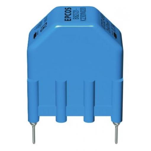 Kompenzační tlumivka, řada: B82721K 3.3 mH Ferit Idc 1.5 A Rdc 180 mΩ, 250V ac EPCOS