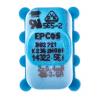 Kompenzační tlumivka, řada: B82721A 400 μH Ferit Idc 3.6 A Rdc 35 mΩ, 250V ac EPCOS