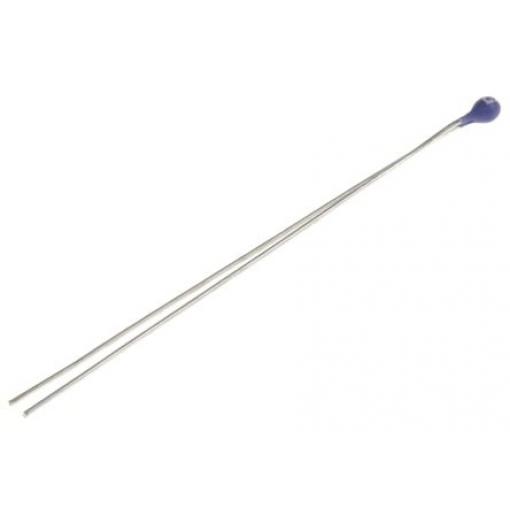 Termistor AEC-Q200 250 Ω PTC Sledování mezní teploty 9 mm 20 s EPCOS 25 mm 3 mm