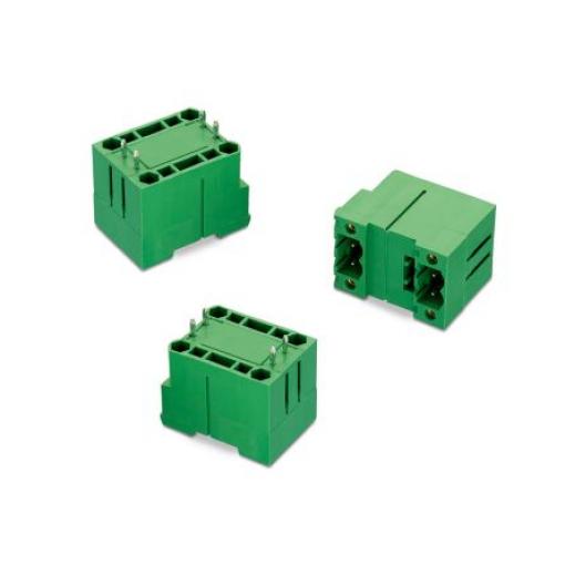 Wurth Elektronik Zásuvný blok Terminal, řada: WR-TBI, rozteč: 5.08 mm, počet řad: 2, počet kontaktů: 20, orientace těla: