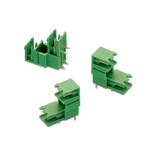 Wurth Elektronik Zásuvný blok Terminal, řada: WR-TBL, rozteč: 5.08 mm, počet řad: 2, počet kontaktů: 12, orientace těla: