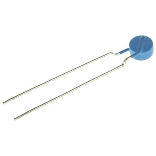 Termistor AEC-Q200 70 Ω PTC, Disky s vývody Ochrana proti nadproudu, Ochrana proti zkratu 7.5 mm EPCOS 35 mm 5 mm