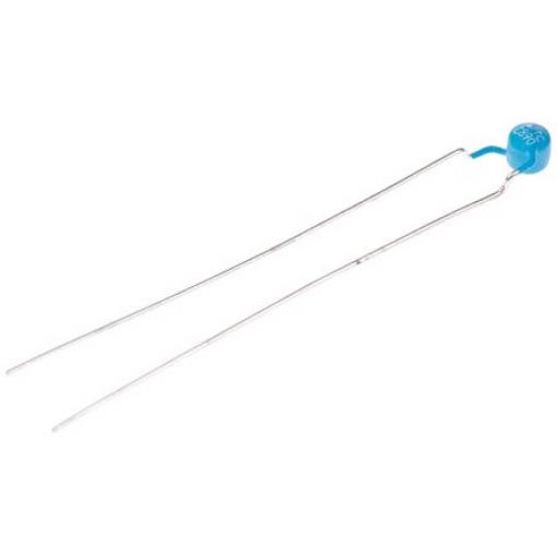 Termistor AEC-Q200 150 Ω PTC Ochrana proti nadproudu, Ochrana proti zkratu 7.5 mm EPCOS 35 mm 5 mm