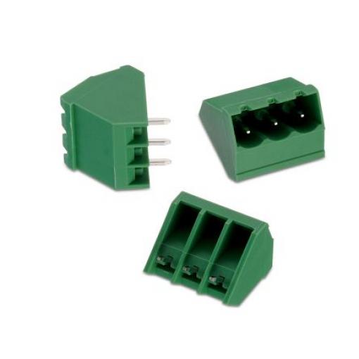 Wurth Elektronik Zásuvný blok Terminal, řada: WR-TBL, rozteč: 5.08 mm, počet řad: 1, počet kontaktů: 19, orientace těla: