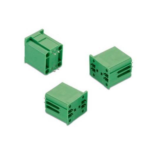 Wurth Elektronik Zásuvný blok Terminal, řada: WR-TBL, rozteč: 3.81 mm, počet řad: 2, počet kontaktů: 8, orientace těla: