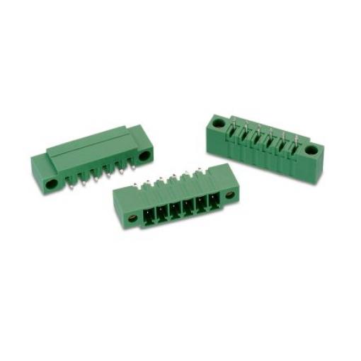 Wurth Elektronik Zásuvný blok Terminal, řada: WR-TBL, rozteč: 3.5 mm, počet řad: 1, počet kontaktů: 12, orientace těla: