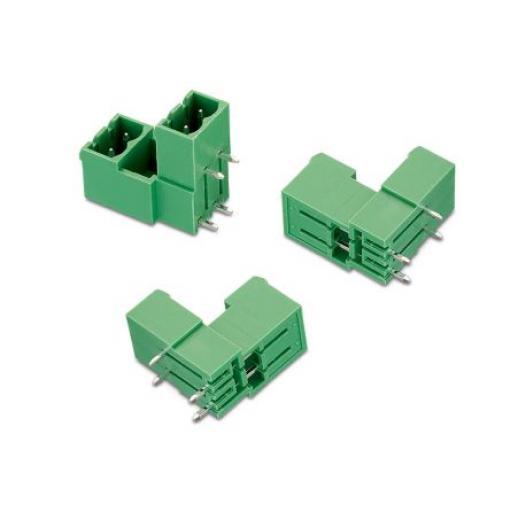 Wurth Elektronik Zásuvný blok Terminal, řada: WR-TBL, rozteč: 5.08 mm, počet řad: 2, počet kontaktů: 16, orientace těla: