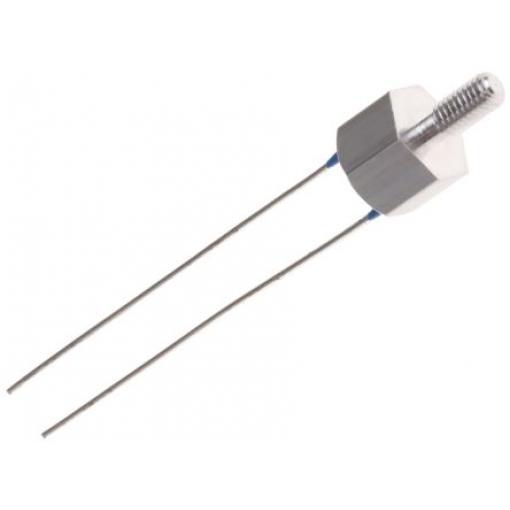 Termistor 6.8 kΩ 450 mW NTC Kompenzace teploty, Řízení, Měření 21 mm 75 s EPCOS 14 mm 8 mm
