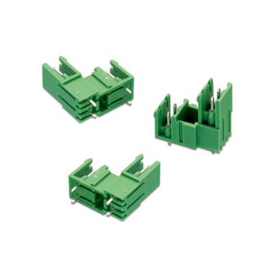 Wurth Elektronik Zásuvný blok Terminal, řada: WR-TBL, rozteč: 5.08 mm, počet řad: 2, počet kontaktů: 16, orientace těla: