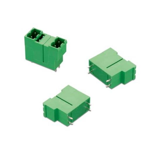 Wurth Elektronik Zásuvný blok Terminal, řada: WR-TBL, rozteč: 5.08 mm, počet řad: 2, počet kontaktů: 12, orientace těla: