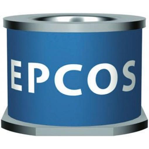 Potrubí odvětrávání plynů, řada: EHV 230 V dc 20 kA, Povrchová montáž 2elektrodová pojistka proti přepětí, 230V dc EPCOS