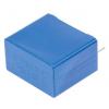 Vrstvové kondenzátory, řada: B32524, Průchozí otvor 33 μF 63 V ac 100 V dc EPCOS AEC-Q200 Rev D 2 0.8 mm