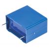 Vrstvové kondenzátory, řada: B32524, Průchozí otvor 33 μF 63 V ac 100 V dc EPCOS AEC-Q200 Rev D 2 0.8 mm