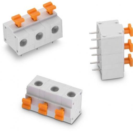 Wurth Elektronik Svorkovnice PCB, řada: 4114, rozteč: 7.62 mm, počet řad: 1, počet kontaktů: 11, orientace těla: