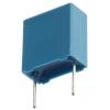 Vrstvové kondenzátory, řada: B32520, Průchozí otvor 470 nF 63 V ac 100 V dc EPCOS AEC-Q200 Rev D 2 0.5 mm