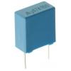 Vrstvové kondenzátory, řada: B32520, Průchozí otvor 470 nF 63 V ac 100 V dc EPCOS AEC-Q200 Rev D 2 0.5 mm