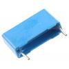 Vrstvové kondenzátory, řada: B32522, Průchozí otvor 1 μF 63 V ac 100 V dc EPCOS AEC-Q200 Rev D 2 0.8 mm