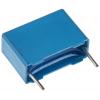Vrstvové kondenzátory, řada: B32522, Průchozí otvor 2.2 μF 63 V ac 100 V dc EPCOS AEC-Q200 Rev D 2 0.8 mm