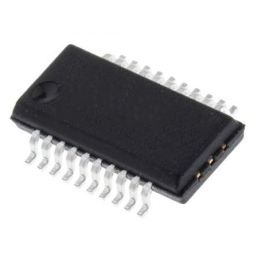 ADC MAX1229BEEP+ 12 12 bitůů 300ksps, QSOP, počet kolíků: 20