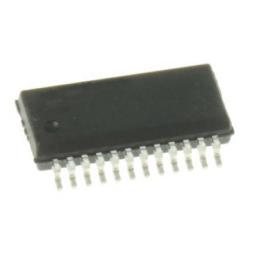 Maxim Integrated ADC MAX1231BEEG+ 16 12 bitů 300 ksps, QSOP, počet kolíků: 24 kolíkový