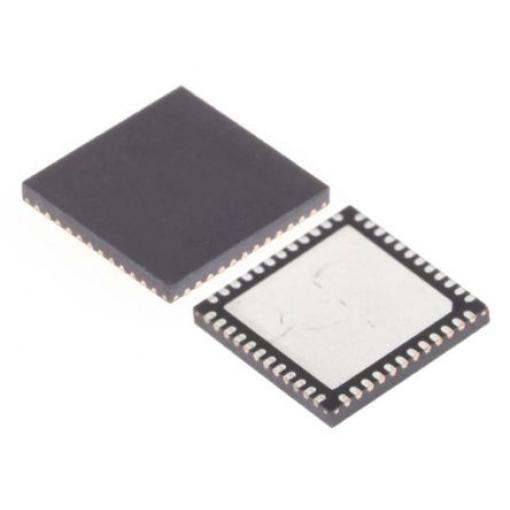 ADC MAX1258BETM+ 16 12 bitůů 225ksps, QFN-EP, počet kolíků: 48