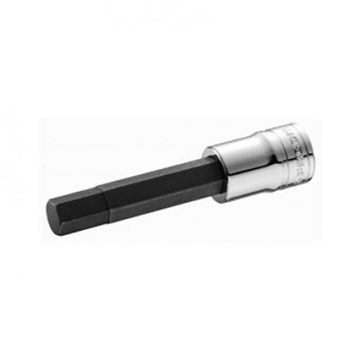 Zásuvka 1/2 in pohon 10 mm Vrták Šestihran, celková délka: 104 mm Facom