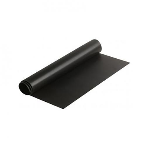 Facom Protiúnavová rohož, Černá Pryž, délka: 568 mm, šířka: 419mm Role x 2 mm 2600A2
