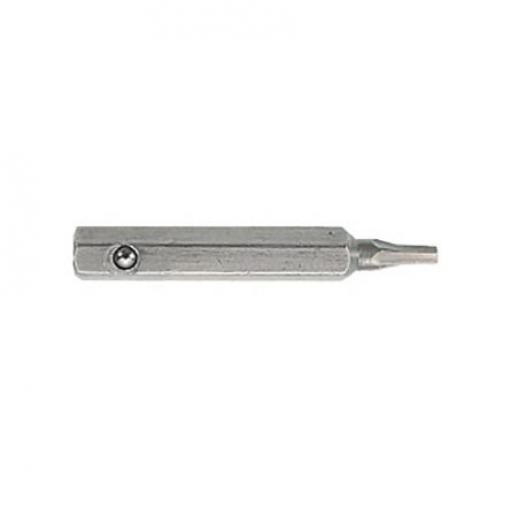 Facom Bit šroubováku, Šestihran, celková délka: 28 mm, 2.5 mm, 2.5 mm, počet kusů: 1