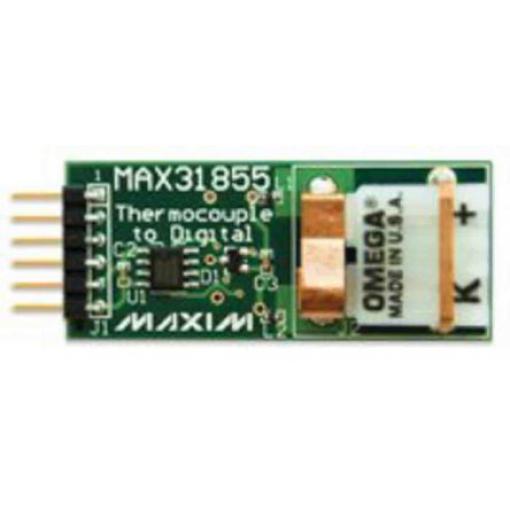 klasifikace: Vývojová deska for MAX31855 Modul MAX31855PMB1 Peripheral MAX31855PMB1# Maxim Integrated