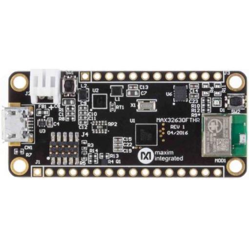 Vývojová sada pro řízení napájení Aplikační platforma MAX32630FTHR Řízení spotřeby Maxim Integrated MAX14690, pro