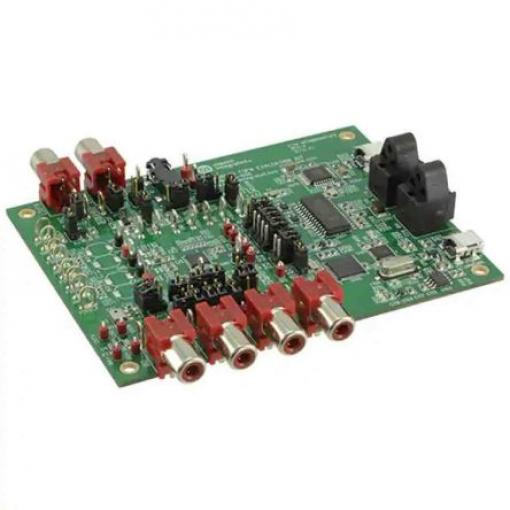 Vyhodnocovací sada Codec for MAX98090, pro použití s: Integrovaný adaptér Maxim MAX98090 (TQFN), klasifikace: