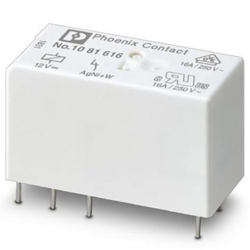 Phoenix Contact Výkonové relé SPST Montáž na plošný spoj 16 A 12 V dc REL-MR-12DC/1ICT