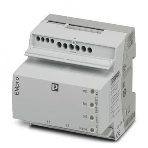 Elektroměr, řada: EMpro Digitální 3fázový Digitální výška číslice 85 mm, výška výřezu: 80 mm, šířka výřezu: 90 mm,