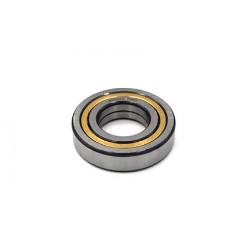 Kuličkové ložisko QJ207-XL-MPA 1 INA 35 mm (vnitřní prům.) 72 mm OD