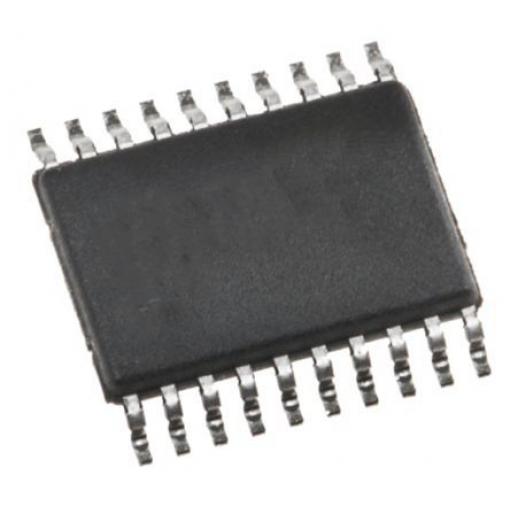 Maxim Integrated ADC MAX197BEWI+ 8 12 bitů 100 ksps, SOIC, počet kolíků: 28 kolíkový