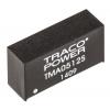 TRACOPOWER Měnič DC/DC TMA, výstup: 12 V dc 1 kV dc, Vin 5V dc 84 mA, Vin 0V 1 W -40 °C 85 °C Montáž na plošný spoj